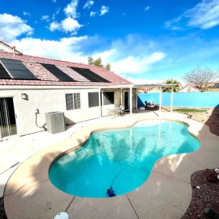 Sweet Spacious 5 Bdrm Home With Pool Λας Βέγκας Εξωτερικό φωτογραφία