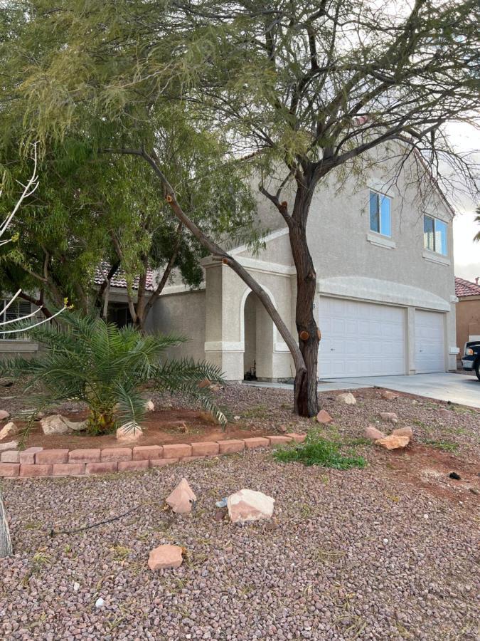 Sweet Spacious 5 Bdrm Home With Pool Λας Βέγκας Εξωτερικό φωτογραφία